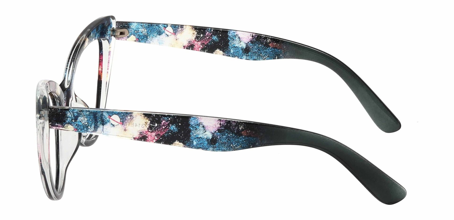 Waldo Cat Eye