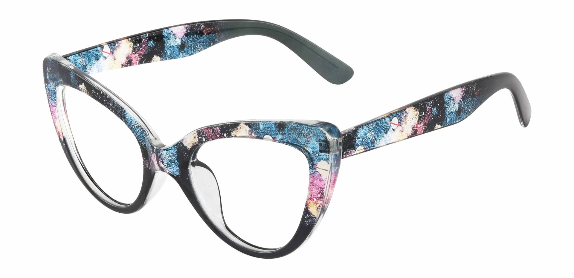 Waldo Cat Eye