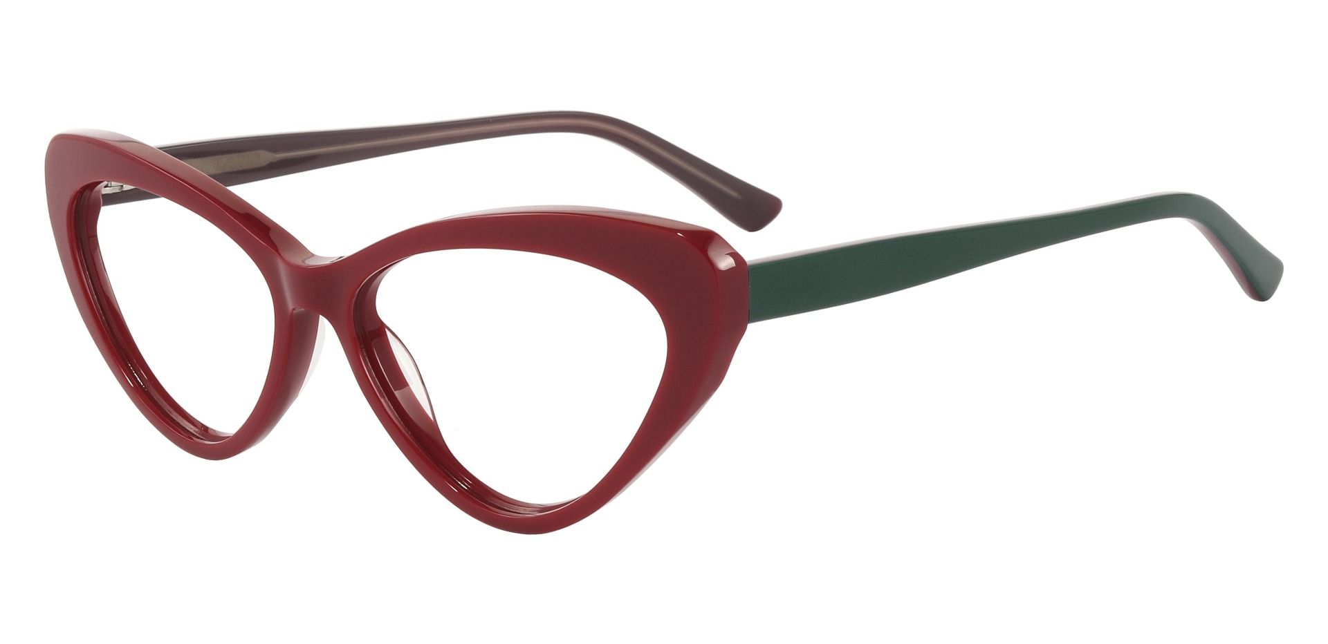 Burr Cat Eye