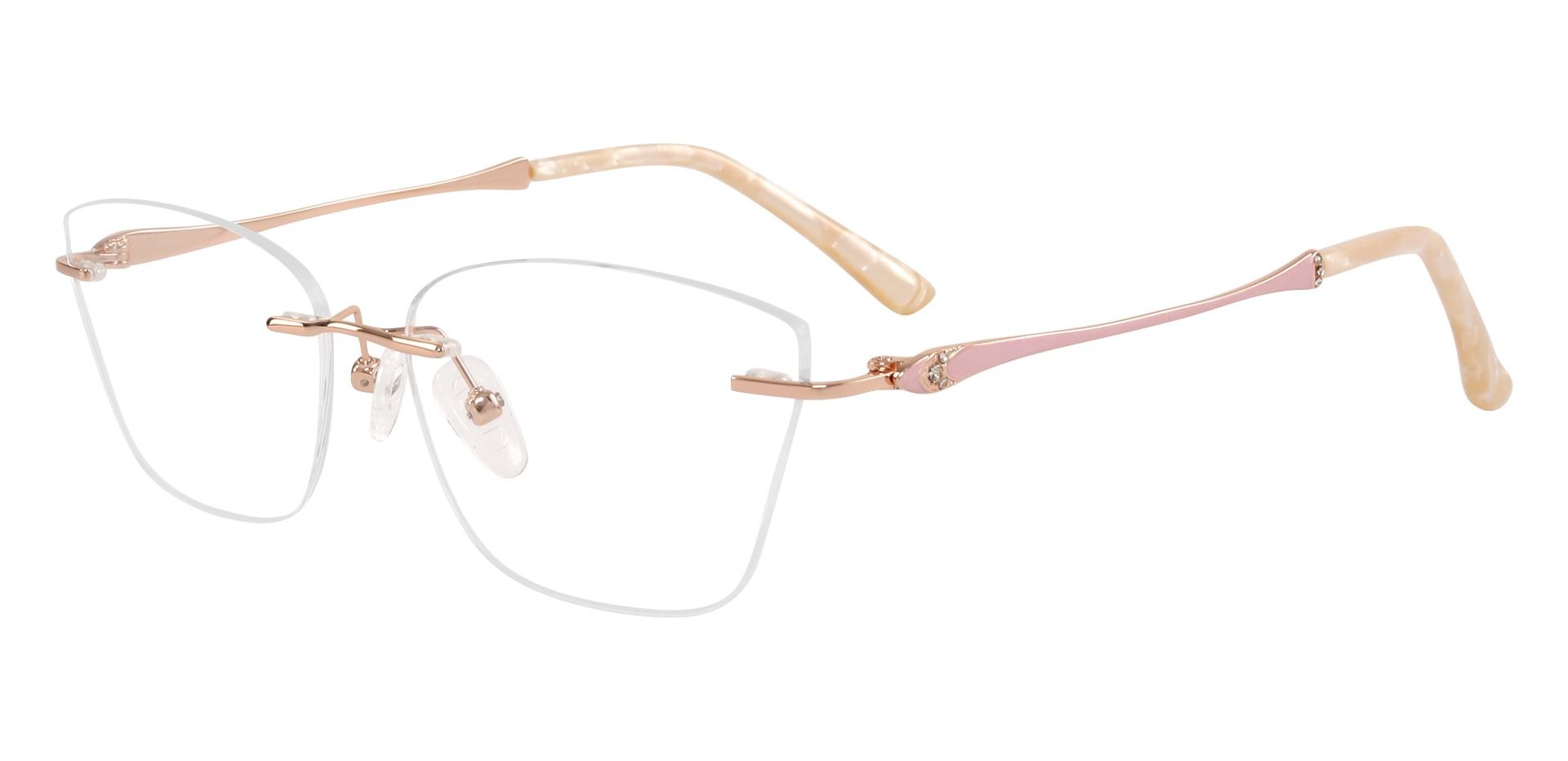 Nanette Rimless