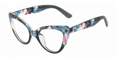 Waldo Cat Eye