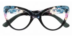 Waldo Cat Eye
