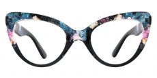 Waldo Cat Eye