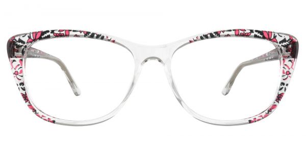 Honeck Cat Eye eyeglasses