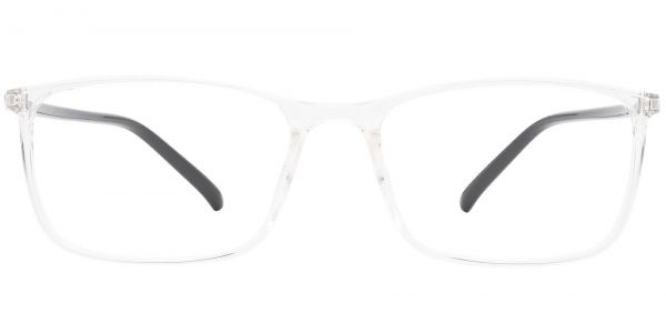 Onyx Rectangle eyeglasses