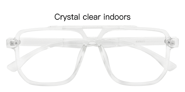 Luella Aviator eyeglasses