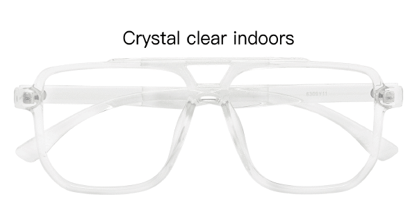 Luella Aviator eyeglasses
