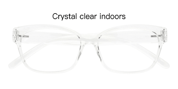 Herschel Rectangle eyeglasses