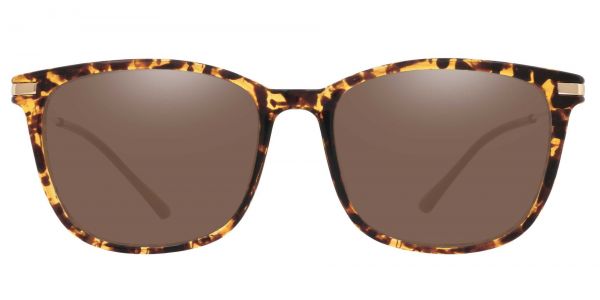 Salvatore square sunglasses