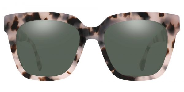Lyric Square sunglasses
