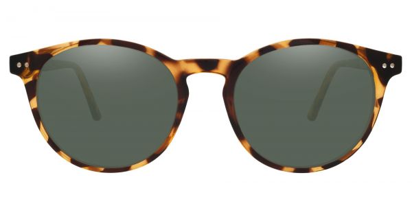 Annalise Round sunglasses