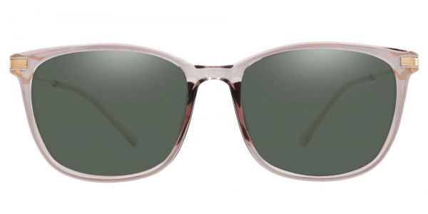 Salvatore square sunglasses