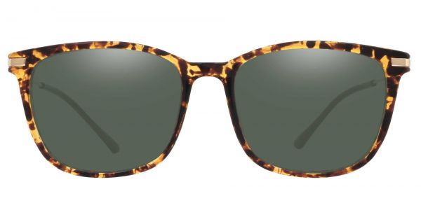 Salvatore square sunglasses