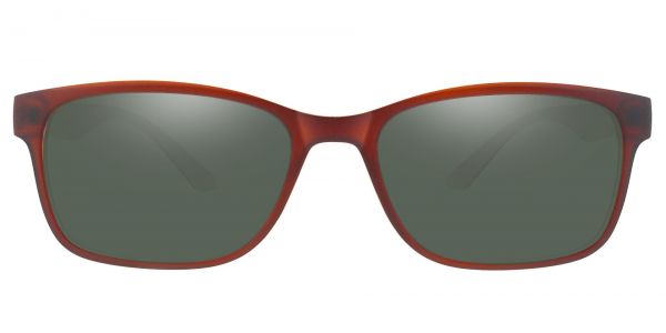 Norris Rectangle sunglasses