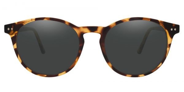 Annalise Round sunglasses