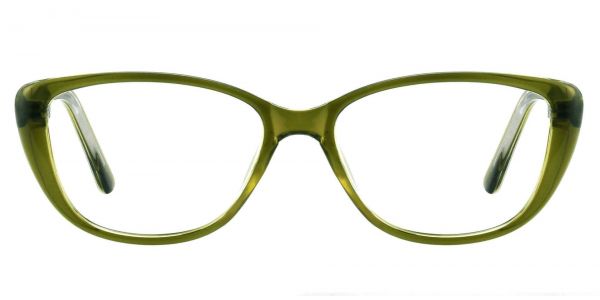 Samson Cat Eye eyeglasses