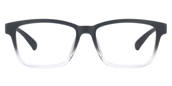 Hawk Rectangle eyeglasses
