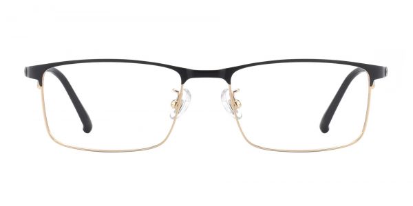 Friar Rectangle eyeglasses