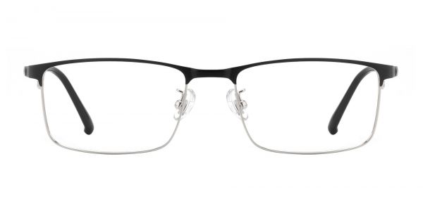 Friar Rectangle eyeglasses