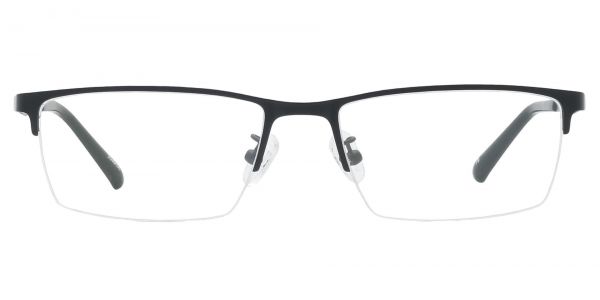 Lombard Rectangle eyeglasses