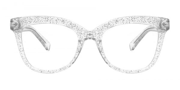 Rutherford Cat Eye eyeglasses