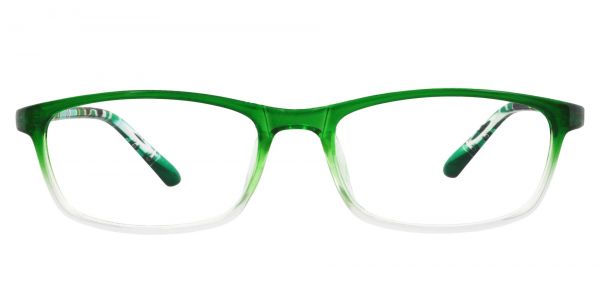 Aura Rectangle eyeglasses
