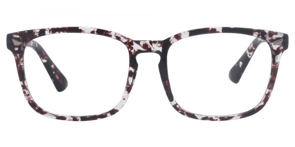 Unity Square eyeglasses