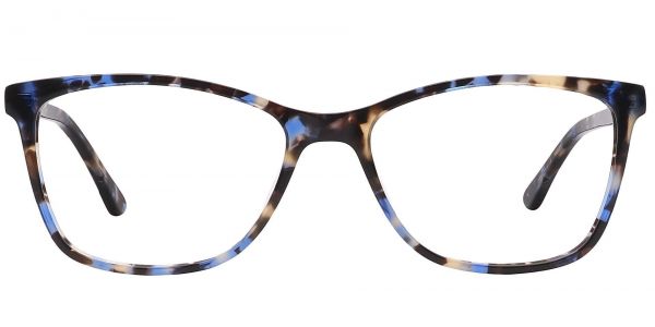 Antonia Square eyeglasses