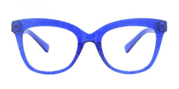Rutherford Cat Eye eyeglasses