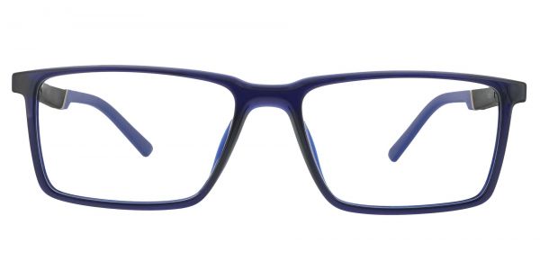 Brinley Rectangle eyeglasses