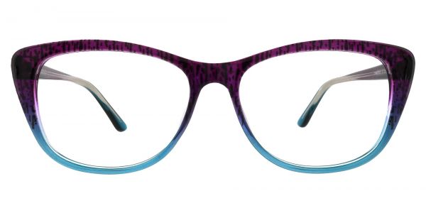 Honeck Cat Eye eyeglasses