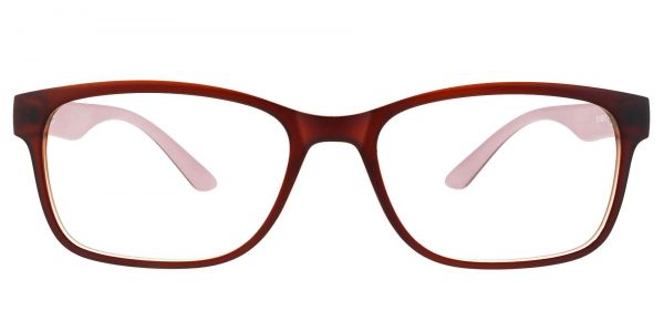 Norris Rectangle eyeglasses