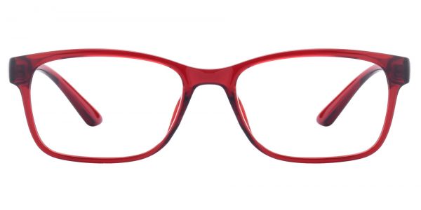 Norris Rectangle eyeglasses