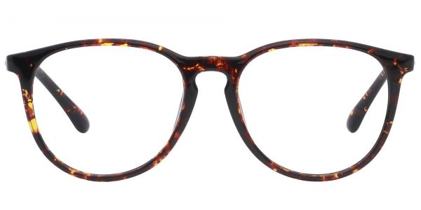 Batavia Oval eyeglasses