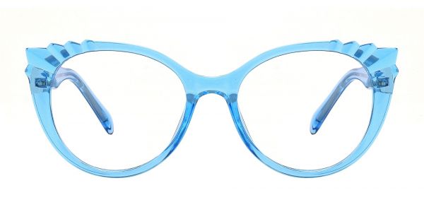 Geyser Cat Eye eyeglasses