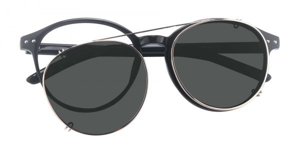 Hopper Round eyeglasses
