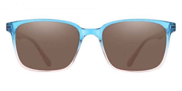Branson Rectangle sunglasses