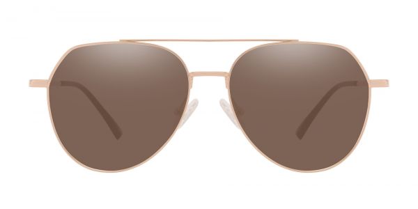 Hathaway Aviator sunglasses
