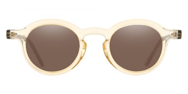 Amelia Round sunglasses