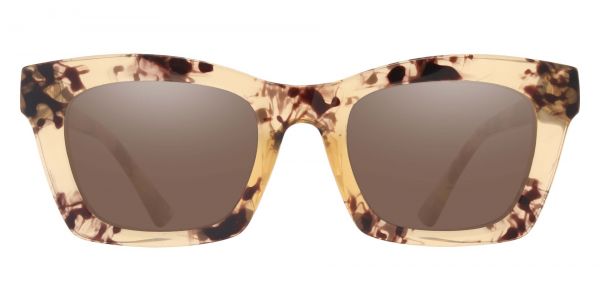 Grady Rectangle sunglasses