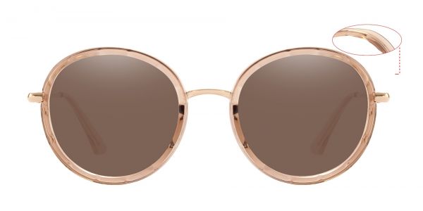 Vee Round sunglasses