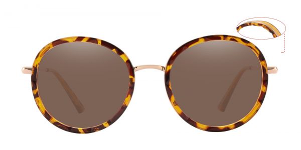 Vee Round sunglasses