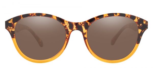Alma Round sunglasses