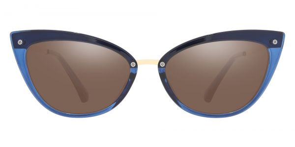 Carla Cat Eye sunglasses