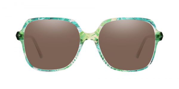 Zeeod Square sunglasses