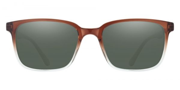 Branson Rectangle sunglasses
