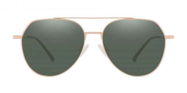 Hathaway Aviator sunglasses