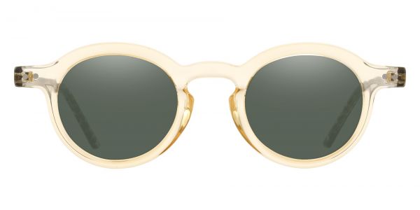 Amelia Round sunglasses