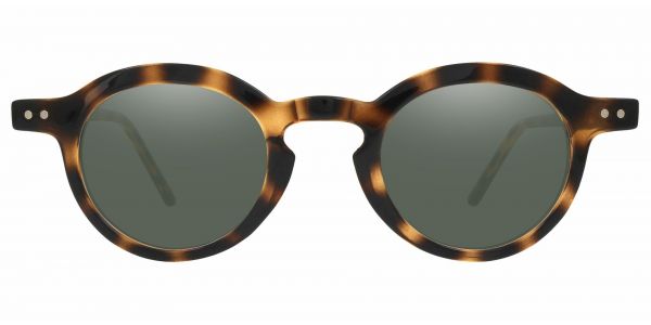 Amelia Round sunglasses