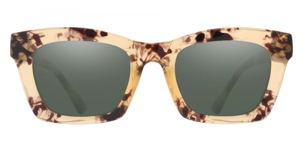 Grady Rectangle sunglasses
